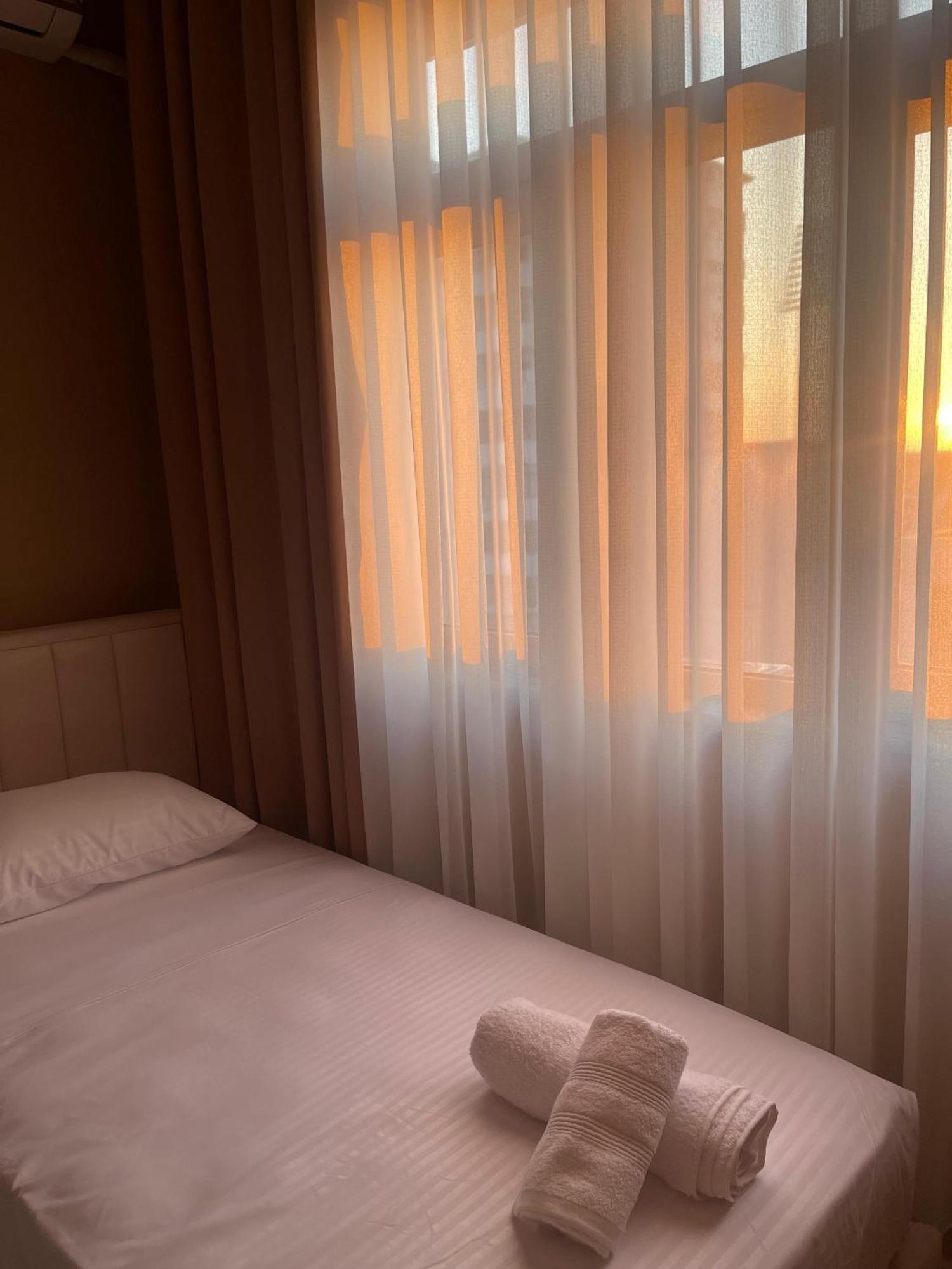 Erli Apartment Shkodër Buitenkant foto
