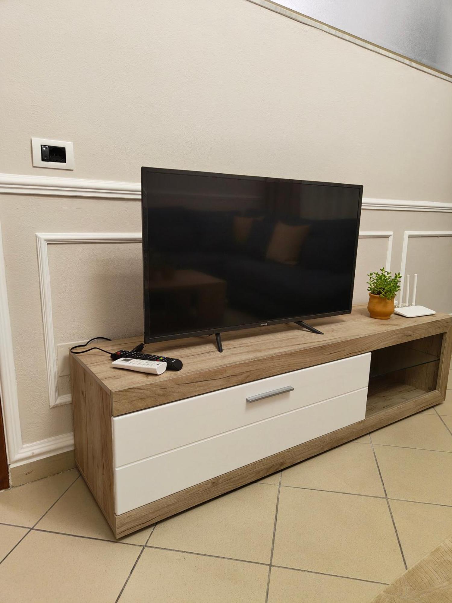 Erli Apartment Shkodër Buitenkant foto